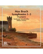 Bruch: Complete Symphonies 1 - 3