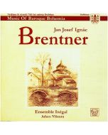 Brentner: Sacred works
