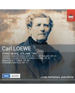 Loewe: Piano Music Vol. 2