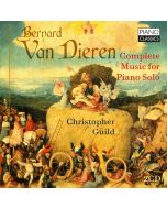 Van Dieren: Complete Music for Piano Solo