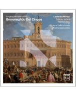 Del Cinque: Sonatas for three cellos