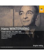 Winterberg: Piano Music Vol. 1