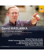 Maslanka: Music for Wind Ensemble