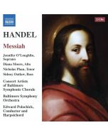 Handel: Messiah (Mesjasz)