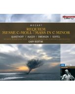 Mozart: Requiem, messe c-moll