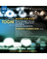 Togni: Works for Flute