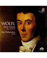 Wölfl: Piano Sonatas Op. 25 & 33