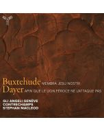 Buxtehude: Cantata "Membra Jesu Nostri" BuxWV75 