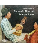 Gnattali: Piano Music