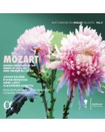 Mozart: Sinfonia Concertante; Rondos; Horn Concerto