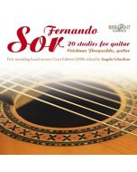 Sor: 20 Studies for Guitar