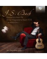 Bach: Klavierbüchlein für Anna-Magdalena Bach