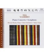 YASHIRO: Piano Concerto; Symphony