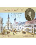 Eberl: The Complete Sonatas for Solo Piano