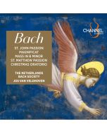 Bach: St. John & St. Matthew Passion; Mass in B minor; Christmas Oratorio
