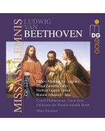 Beethoven: Missa solemnis op. 123