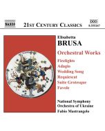 BRUSA: Orchestral Works vol. 2