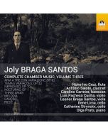 Braga Santos: Chamber Music Vol. 3