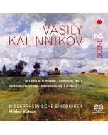 Kalinnikov: Orchestral Works