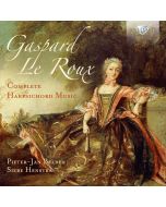 Le Roux: Complete Harpsichord Music