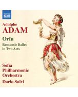 Adam: Orfa, Romantic Ballet in Two Acts