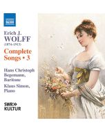 Wolff: Complete Songs Vol. 3