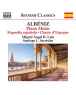 Albéniz: Piano Music Vol. 9