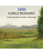 Rossaro: Vocal and Instrumental Chamber Music