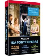Mozart: Da Ponte Operas