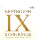 Beethoven: Complete Symphonies 1-9
