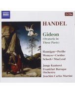 HANDEL: Gideon