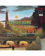 Auric: Mélodies et Chansons