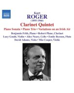 ROGER: Clarinet Quintet