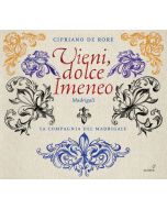 Rore: Vieni, dolce Imeneo - madrigals
