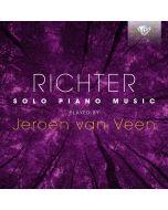 Richter: Solo Piano Music