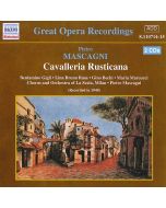 MASCAGNI: Cavalleria Rusticana