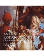 Rodríguez de Hita: Obra vocal en latín