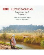 Norman: Symphony No. 3; Overtures