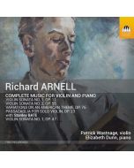 Arnell: Music for Violin and Piano