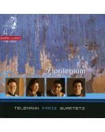 Telemann: Paris Quartets, Volume 1