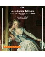 Telemann: Liebe, was ist schöner als die Liebe - Wedding Serenata