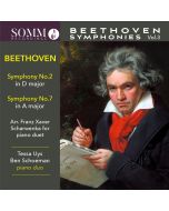 Beethoven Symphonies Vol. 3