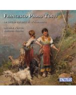 Tosti: The songs on texts by D’Annunzio