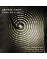 Eichberg: Symphony No. 3; Morpheus