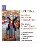 BRITTEN: Variations on a theme of Frank
