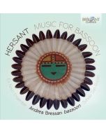 Hersant: Music for Bassoon