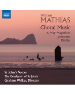 Mathias: Choral Music