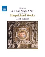 Attaignant: Harpsichord Works
