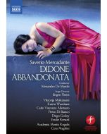 Mercadante: Didone Abbandonata