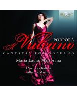 Porpora: Cantatas for Soprano